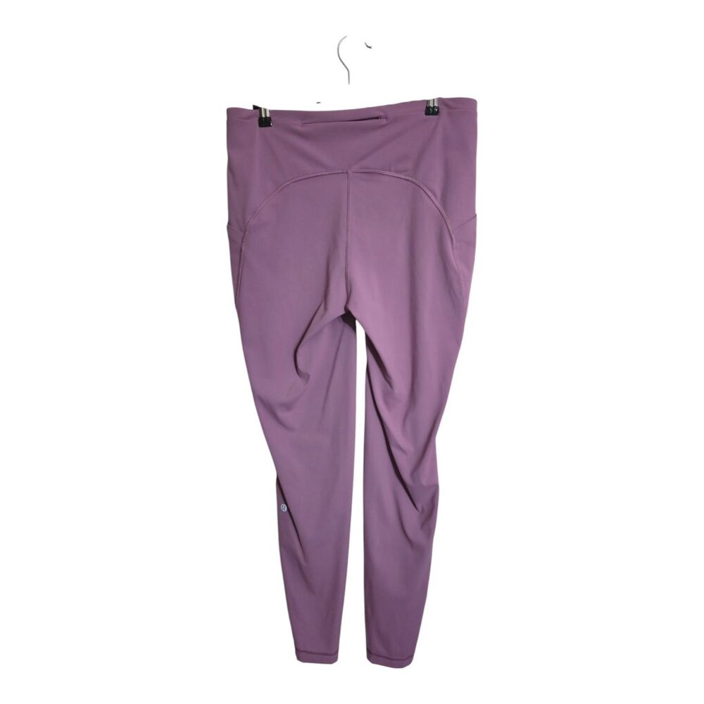 Lululemon Pants Women 12 Swift Speed HR Tight 28" Athleisure Sportswear LW5GCVS - Picture 2 of 8